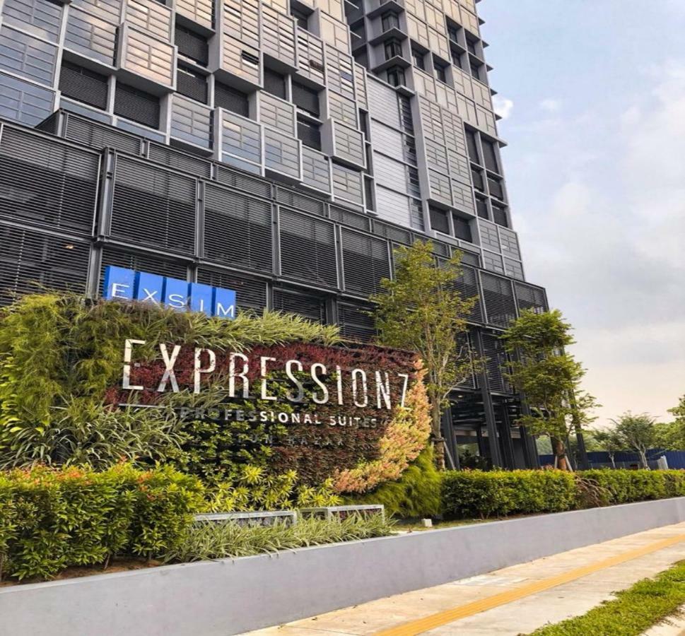 Expressionz Suites By iHost Global Kuala Lumpur Exterior foto